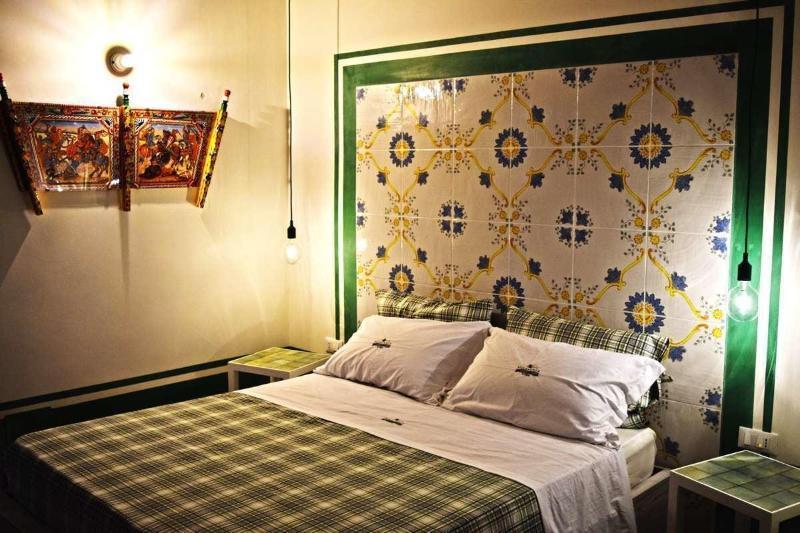 Bella Villa サン・レオーネ エクステリア 写真