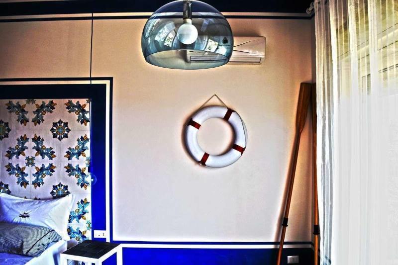 Bella Villa サン・レオーネ エクステリア 写真